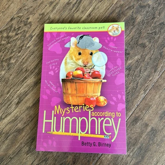 Set of 8 Humphrey Books - Picture 2 of 15